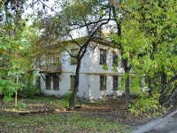 Yekaterinburg, alley Rizhsky, house 6. Apartment house