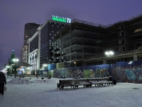 Yekaterinburg, retail entertainment center "Гринвич", 8th Marta st, house 46