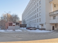 Yekaterinburg, 8th Marta st, house 78А/1. health center