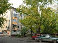 Yekaterinburg, 8th Marta st, house 101. Apartment house