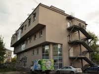 Yekaterinburg, 8th Marta st, house 120Б. multi-purpose building