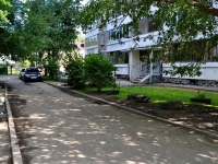 Yekaterinburg, 8th Marta st, house 129. Apartment house