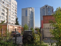Yekaterinburg, 8th Marta st, house 181 к.5. Apartment house