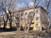 Yekaterinburg, 8th Marta st, house 176А. Apartment house
