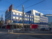 Екатеринбург, улица 8 Марта, дом 37. многофункциональное здание