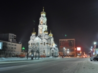 Yekaterinburg, temple Большой Златоуст, 8th Marta st, house 17А