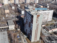 Yekaterinburg, 8th Marta st, house 181/2. Apartment house