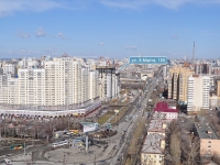 Yekaterinburg, 8th Marta st, house 190. Apartment house