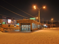 Yekaterinburg, st 8th Marta. underground station