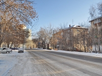 Yekaterinburg, Bolshakov st, house 3. Apartment house