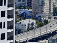 Yekaterinburg, Bolshakov st, house 159. Apartment house