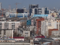 Yekaterinburg, Bolshakov st, house 70. office building