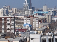 叶卡捷琳堡市, Bolshakov st, 房屋 95. 公寓楼
