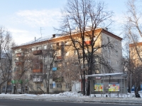 Yekaterinburg, Furmanov st, house 110. Apartment house