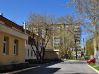 Екатеринбург, детский сад №449, улица Фурманова, дом 114А