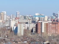 Yekaterinburg, Furmanov st, house 111. Apartment house