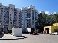Yekaterinburg, Furmanov st, house 35. Apartment house