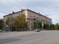 Yekaterinburg, Frunze st, house 12. Apartment house