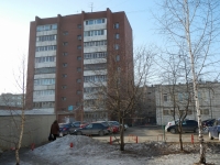 Yekaterinburg, Frunze st, house 76А. Apartment house