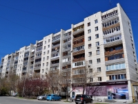 Yekaterinburg, Frunze st, house 78. Apartment house