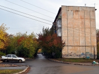 Yekaterinburg, Palisadnaya st, house 8. Apartment house