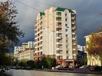 Екатеринбург, улица Степана Разина, дом 39. многоквартирный дом