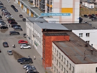 Yekaterinburg, Stepan Razin st, house 109А. multi-purpose building
