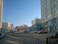 叶卡捷琳堡市, Stepan Razin st, 房屋 95. 公寓楼