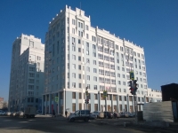 Екатеринбург, улица Степана Разина, дом 95. многоквартирный дом