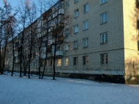Yekaterinburg, Shchors st, house 38/2. Apartment house