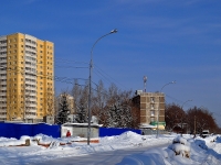 叶卡捷琳堡市, Dorozhnaya st, 房屋 21. 公寓楼