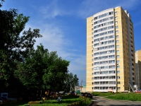 Yekaterinburg, Dorozhnaya st, house 21. Apartment house