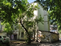 Yekaterinburg, Dekabristov st, house 16. Apartment house