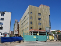 Yekaterinburg, st Dekabristov. building under construction
