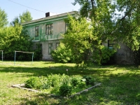 Yekaterinburg, Dekabristov st, house 27А. polyclinic