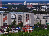 Yekaterinburg, Okrainnaya st, house 35. Apartment house