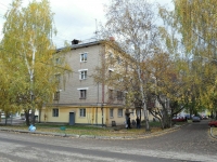 Yekaterinburg, Simferopolskaya st, house 28. Apartment house