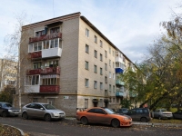 叶卡捷琳堡市, Simferopolskaya st, 房屋 30. 公寓楼