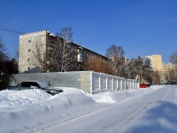 Yekaterinburg, Simferopolskaya st, house 31. Apartment house