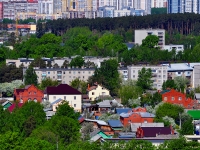 叶卡捷琳堡市, Simferopolskaya st, 房屋 31. 公寓楼
