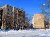 Yekaterinburg, Simferopolskaya st, house 31А. Apartment house