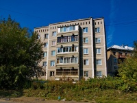Екатеринбург, улица Симферопольская, дом 31А. многоквартирный дом