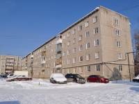 Yekaterinburg, Simferopolskaya st, house 34. Apartment house