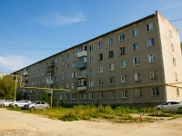 叶卡捷琳堡市, Simferopolskaya st, 房屋 34. 公寓楼