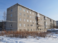 叶卡捷琳堡市, Simferopolskaya st, 房屋 36. 公寓楼
