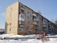 叶卡捷琳堡市, Simferopolskaya st, 房屋 36. 公寓楼
