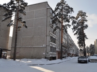 Yekaterinburg, Simferopolskaya st, house 38. Apartment house