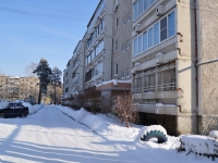 叶卡捷琳堡市, Simferopolskaya st, 房屋 38. 公寓楼