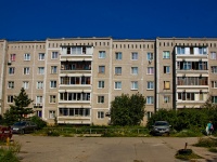叶卡捷琳堡市, Simferopolskaya st, 房屋 38. 公寓楼