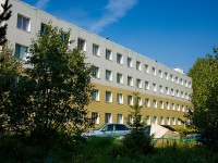Yekaterinburg, Simferopolskaya st, house 38А. hostel